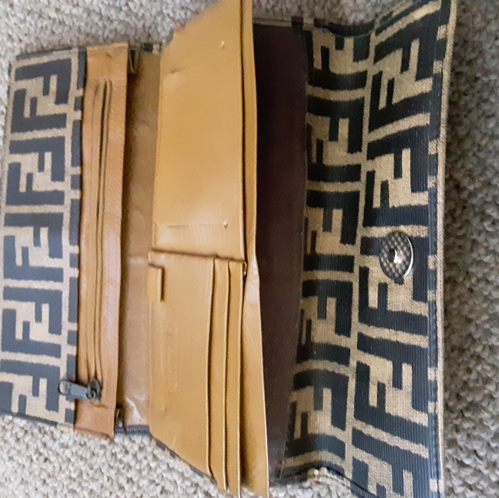 Fendi wallet